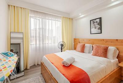 Serviced 1 Bed Apartment with En Suite in Kileleshwa - 3