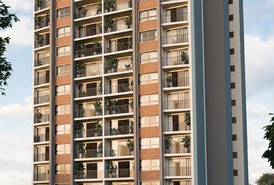 4 Bed Apartment with En Suite at General Mathenge