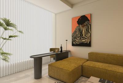 Serviced Studio Apartment with En Suite at Westlands - 2