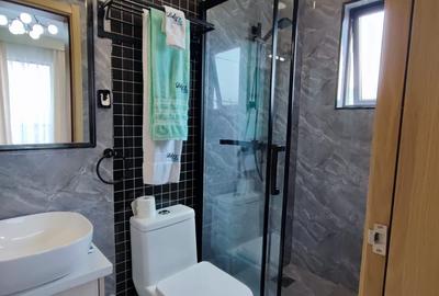 Serviced 1 Bed Apartment with En Suite at Wood Avenue