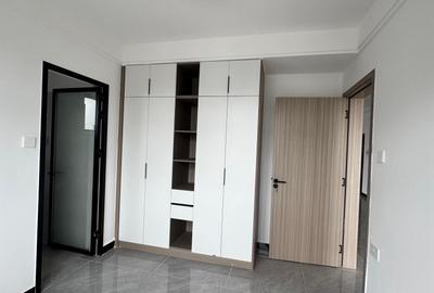 2 Bed Apartment with En Suite in Kilimani