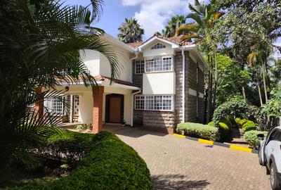 4 Bed House with Backup Generator in Gigiri - 3