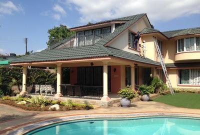 4 Bed House with En Suite at Nyali