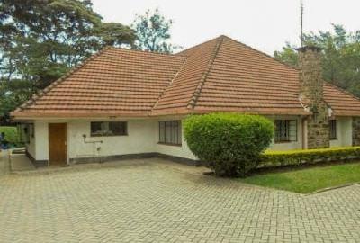 4 Bed House with En Suite at Old Muthaiga