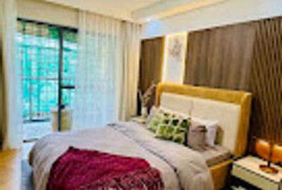 2 Bed Apartment with En Suite at Kilimani Estate Nairobi