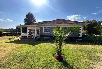 4 Bed House with Staff Quarters in Tigoni - 2