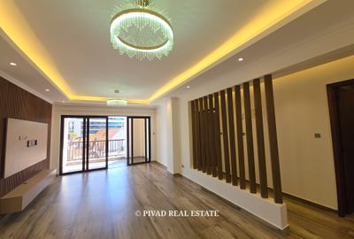 3 Bed Apartment with Swimming Pool in Westlands Area - 2