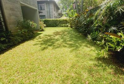 4 Bed Townhouse with En Suite at Peponi Road - 4