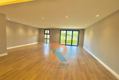 3 Bed Apartment with En Suite in Runda