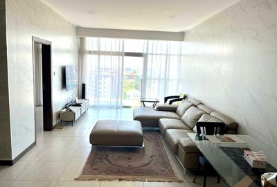 Serviced 1 Bed Apartment with En Suite at Westlands