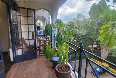 2 Bed Apartment with En Suite at Kilimani