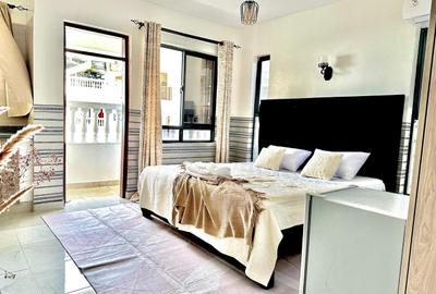 Serviced 3 Bed Apartment with En Suite in Nyali Area