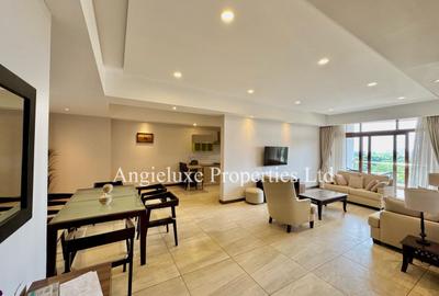 Furnished 3 Bed Apartment with En Suite at General Mathenge