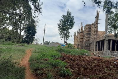 Residential Land at Kabuku Near St Paul University - 2