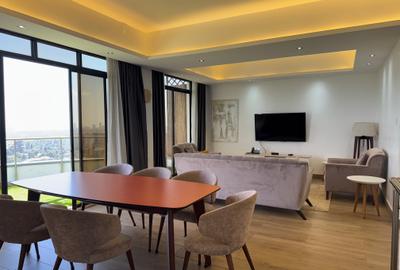 Serviced 3 Bed Apartment with En Suite in Westlands Area - 4