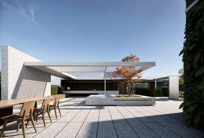 3 Bed Apartment with Swimming Pool at Mogotio Road