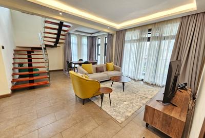 Serviced 3 Bed Apartment with En Suite in Spring Valley