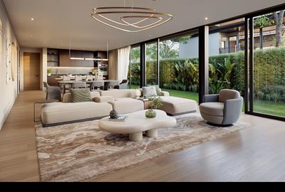 5 Bed Apartment with En Suite in Kiambu Road