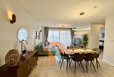 Furnished 2 Bed Apartment with En Suite in Kileleshwa