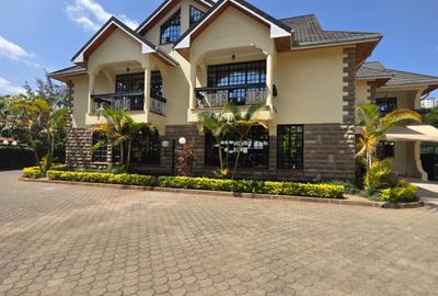 5 Bed Townhouse with En Suite in Kileleshwa