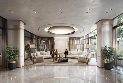 Serviced 3 Bed Apartment with En Suite in Kilimani - 2