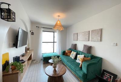 1 Bed Apartment with Gym in Kitisuru - 2