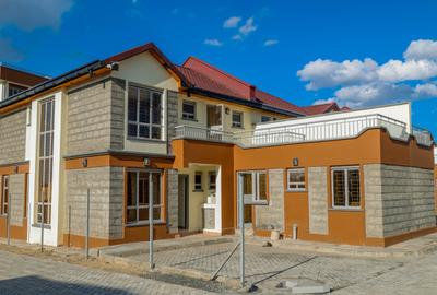 4 Bed Townhouse with En Suite at Kimalat -Enkasiti - 3