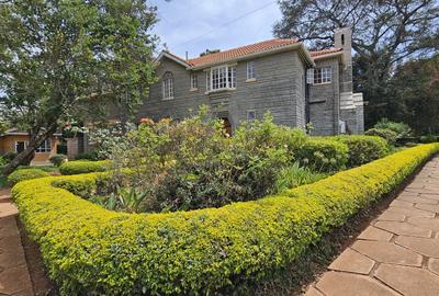 4 Bed Townhouse with Garden in Karen