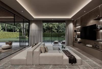 6 Bed House with En Suite at Karen - 4