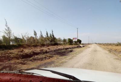 1 ac Residential Land in Kantafu