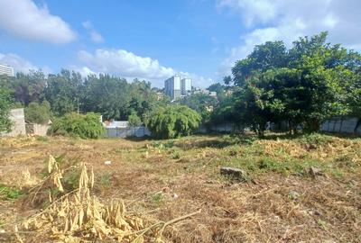 1.347 ac Land in Riara Road