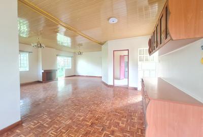 3 Bed House with En Suite at Loresho