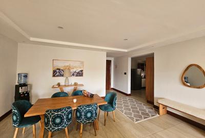 Furnished 3 Bed Apartment with En Suite in Westlands Area