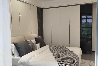 2 Bed Apartment with Swimming Pool at Mogotio Road