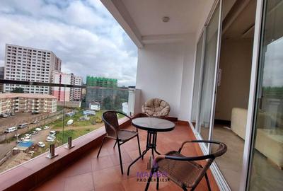 Furnished 2 Bed Apartment with En Suite at City Park Drive