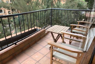 Serviced 2 Bed Apartment with En Suite at Upper Hill