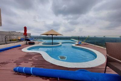 Serviced 2 Bed Apartment with En Suite at General Mathenge - 4