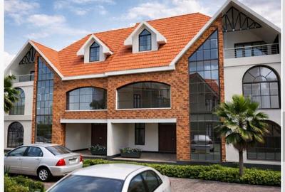 4 Bed Townhouse with En Suite in Thome