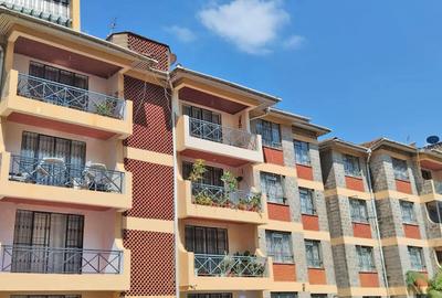 3 Bed Apartment with Borehole in Kilimani - 2