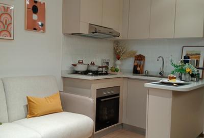 Studio Apartment with Swimming Pool at Mogotio Rd - 2