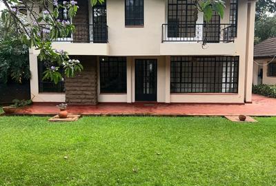 4 Bed House with En Suite in Karen - 4