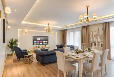 1 Bed Apartment in Kileleshwa