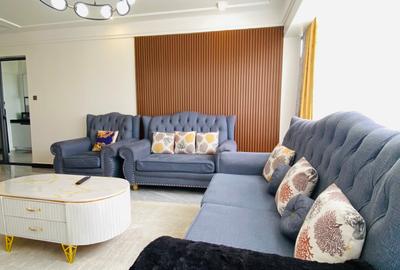 Serviced 3 Bed Apartment with En Suite in Kilimani - 2