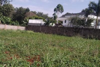 0.5 ac Land in Runda