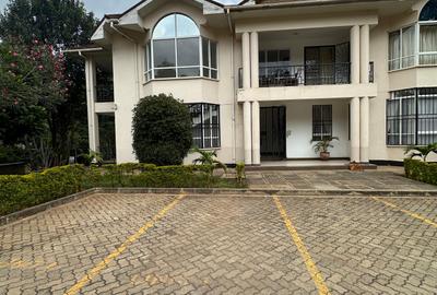 1 Bed House with En Suite at Thigiri