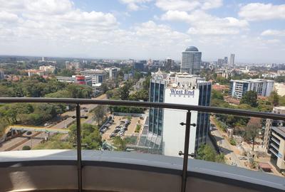 2 Bed Apartment with En Suite at Westlands