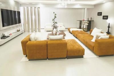 Serviced 6 Bed Apartment with En Suite in Kilimani