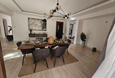 4 Bed House with En Suite in Karen