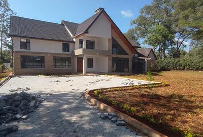 4 Bed House with En Suite at Bongani