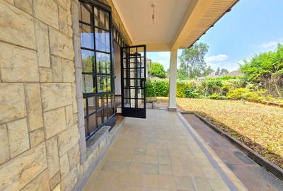 3 Bed House with En Suite in Kiambu Road